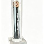 Rigid fire-resistant cable